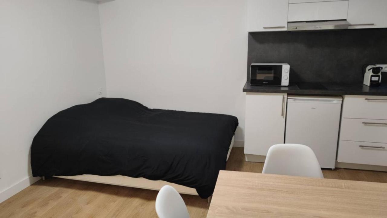 Verdier Studio Lot 2 Apartment Toulouse Luaran gambar
