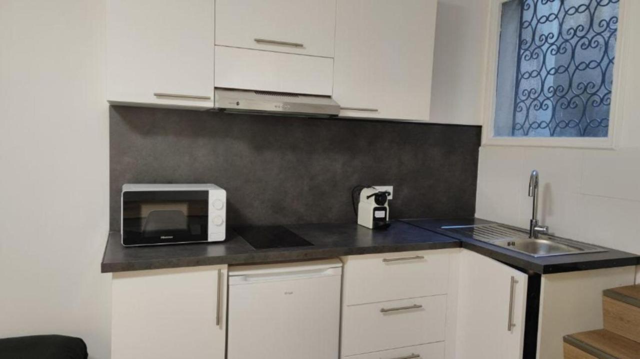 Verdier Studio Lot 2 Apartment Toulouse Luaran gambar