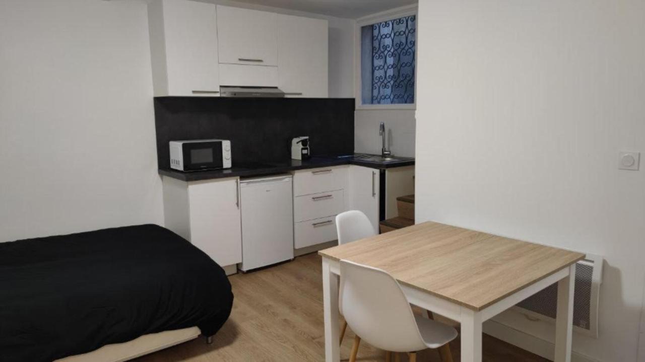 Verdier Studio Lot 2 Apartment Toulouse Luaran gambar